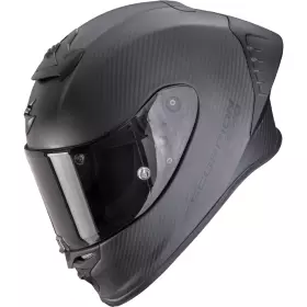 Casque Scorpion Exo-R1 Evo II Carbone Air Noir Mat