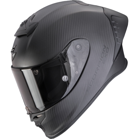 Casque Scorpion Exo-R1 Evo II Carbon Air Noir Mat