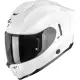 Casque Scorpion Exo-1500 Air Solid Blanc