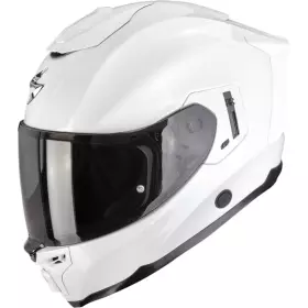 Casque Scorpion Exo-1500 Air Solid Blanc