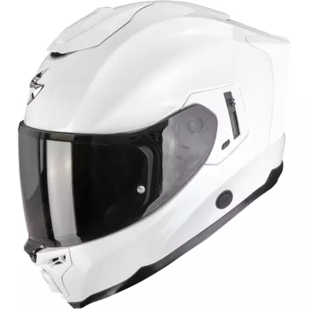 Casque Scorpion Exo-1500 Air Solid Blanc