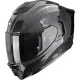 Casque Scorpion Exo-1500 Carbon Air Solid Noir
