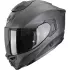 Casque Scorpion Exo-1500 Carbon Air Solid Noir Mat