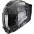Casque Scorpion Exo-1500 Carbon Air Onyx Solid Noir