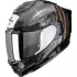 Casque Scorpion Exo-1500 Carbon Air Zity Noir Cuivre Brillant