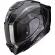 Casque Scorpion Exo-1500 Carbon Air Mundi Noir Violet