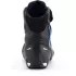 Baskets Alpinestars Faster 4 Drystar Noir Nuit Navy Cyan
