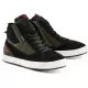 Baskets Alpinestars Stated Waterproof Vert Militaire Noir Blanc
