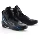 Baskets Alpinestars Faster 4 Drystar Noir Nuit Navy Cyan