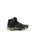 Baskets Alpinestars CR-X Drystar Riding Noir Gris Foncé Jaune Fluo