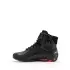 Baskets Alpinestars Faster 4 Drystar Noir Rio Rouge Fluo