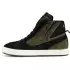 Baskets Alpinestars Stated Waterproof Vert Militaire Noir Blanc