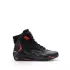 Baskets Alpinestars Faster 4 Drystar Noir Rio Rouge Fluo
