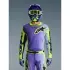 Maillot Cross Alpinestars Racer Portl Violet Jaune Fluo