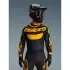 Maillot Cross Alpinestars Racer Riway Jaune Noir
