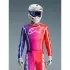Maillot Cross Alpinestars Fluid Apex Multicolore