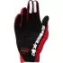 Gants Cross Alpinestars Supertech MX Rouge Noir Blanc