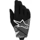 Gants Cross Alpinestars Radar Pro Noir Blanc