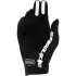 Gants Cross Alpinestars Supertech MX Noir Blanc