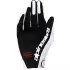 Gants Cross Alpinestars Supertech MX Blanc Noir Rouge