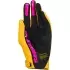 Gants Cross Alpinestars Supertech MX Or Noir Rose Fluo