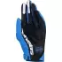 Gants Cross Alpinestars Supertech MX Bleu Foncé Bleu Blanc