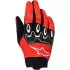 Gants Cross Alpinestars Full Bore V2 Orange Noir