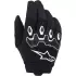 Gants Cross Enfant Alpinestars Full Bore V2 Noir Blanc