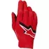 Gants Cross Alpinestars Supertech MX Rouge Noir Blanc