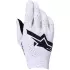 Gants Cross Alpinestars Supertech MX Lilas Clair Noir