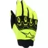 Gants Cross Enfant Alpinestars Full Bore V2 Jaune Fluo Noir