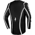 Maillot Cross Alpinestars Fluid Apex Noir Gris
