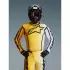 Maillot Cross Alpinestars Fluid Apex Jaune Noir