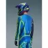 Maillot Cross Alpinestars Fluid Apex Bleu Jaune Fluo