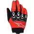 Gants Cross Enfant Alpinestars Full Bore V2 Bright Rouge Noir
