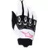 Gants Cross Femme Alpinestars Stella Full Bore V2 Violet Blanc Noir