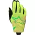Gants Cross Alpinestars Radar Pro Vert Jaune Fluo Rose Fluo