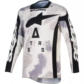 Maillot Cross Alpinestars Racer Lahnd Sable Camouflage