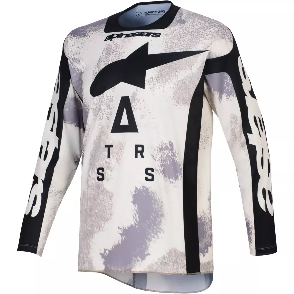Maillot Cross Alpinestars Racer Lahnd Sable Camouflage