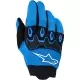 Gants Cross Enfant Alpinestars Full Bore V2 Bleu Noir