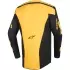 Maillot Cross Alpinestars Racer Riway Jaune Noir
