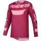 Maillot Cross Alpinestars Racer Riway Rouge Foncé Corail