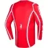 Maillot Cross Alpinestars Fluid Apex Rouge Blanc