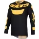 Maillot Cross Alpinestars Racer Riway Jaune Noir