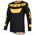 Maillot Cross Alpinestars Racer Riway Jaune Noir