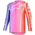 Maillot Cross Alpinestars Fluid Apex Multicolore