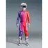 Maillot Cross Alpinestars Fluid Apex Multicolore