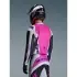 Maillot Cross Alpinestars Fluid Grid Noir Gris Clair Violet