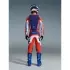 Maillot Cross Alpinestars Fluid Grid Orange Bleu
