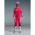 Maillot Cross Alpinestars Fluid Apex Rouge Blanc